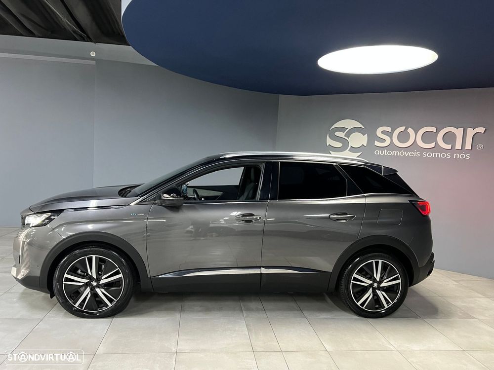 Peugeot 3008 1.6 Hybrid GT Pack e-EAT8 - 3