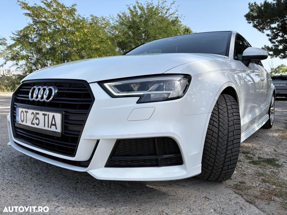 Audi A3 1.0 TFSI Sportback S tronic sport - 18