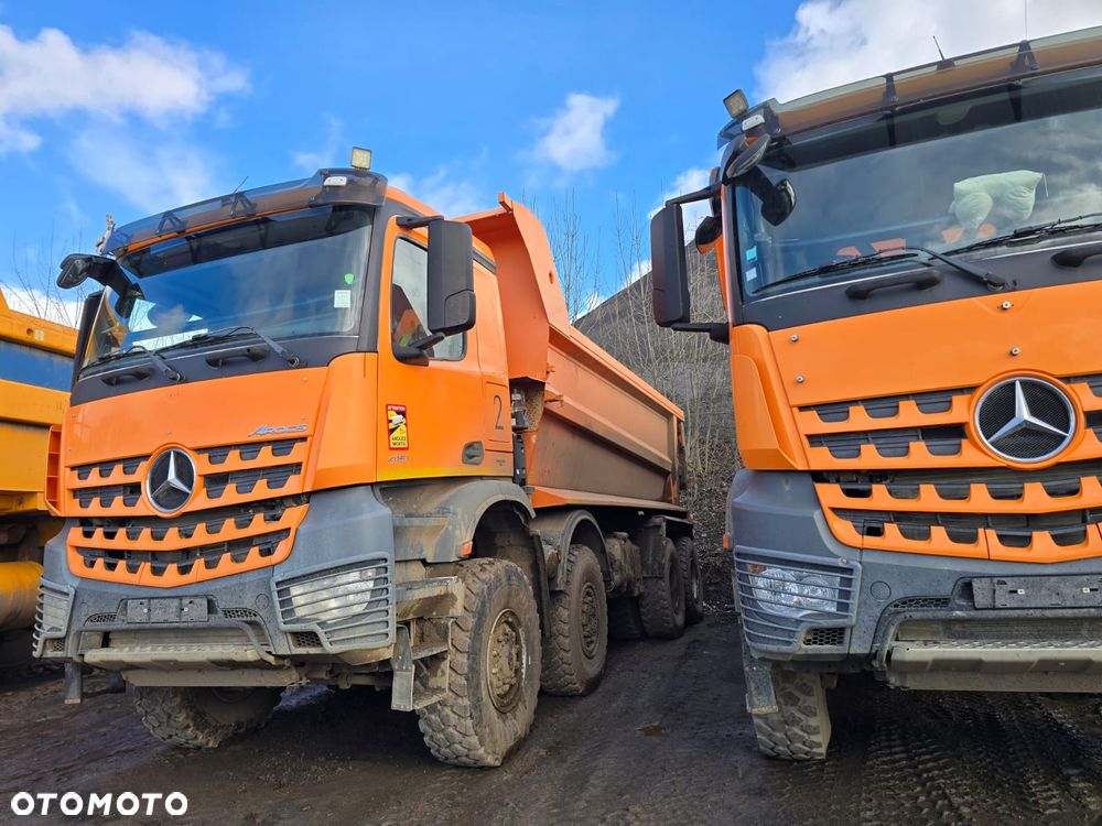 Mercedes-Benz AROCS 4151 - 3