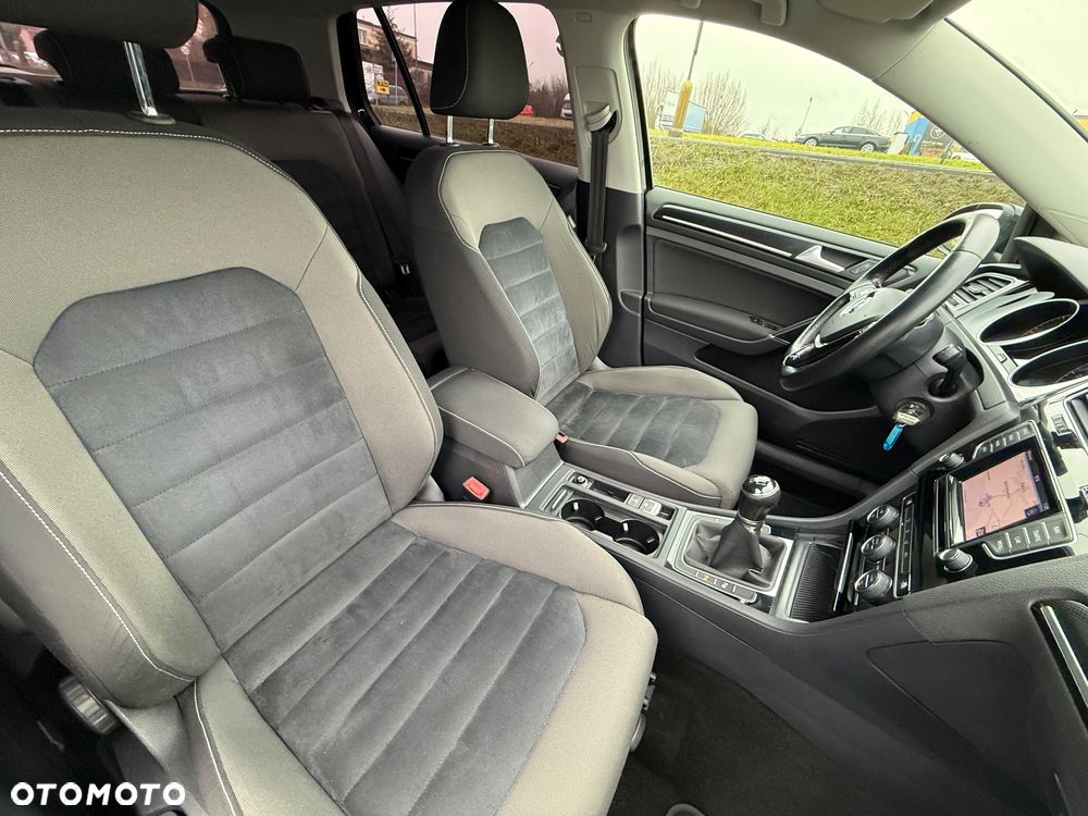 Volkswagen Golf 1.6 TDI 4Motion BlueMotion Technology Trendline - 6