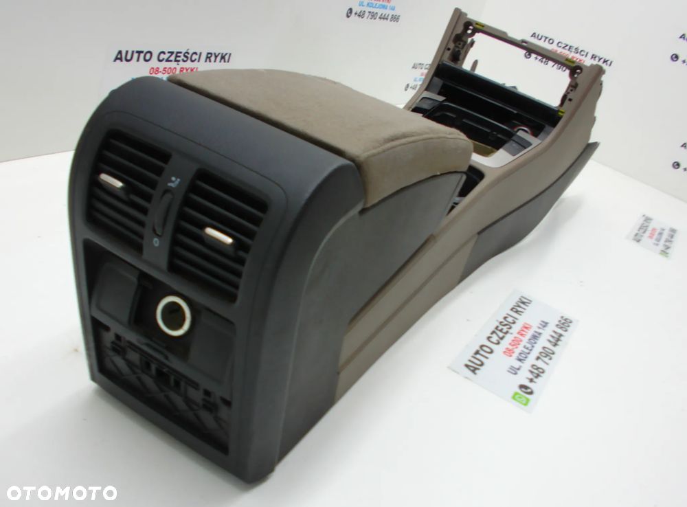 VW Passat b6 Tunel Środkowy - 5