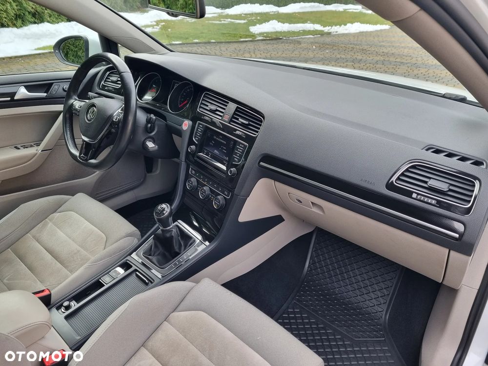 Volkswagen Golf 1.4 TSI ACT BlueMotion Technology Highline - 22