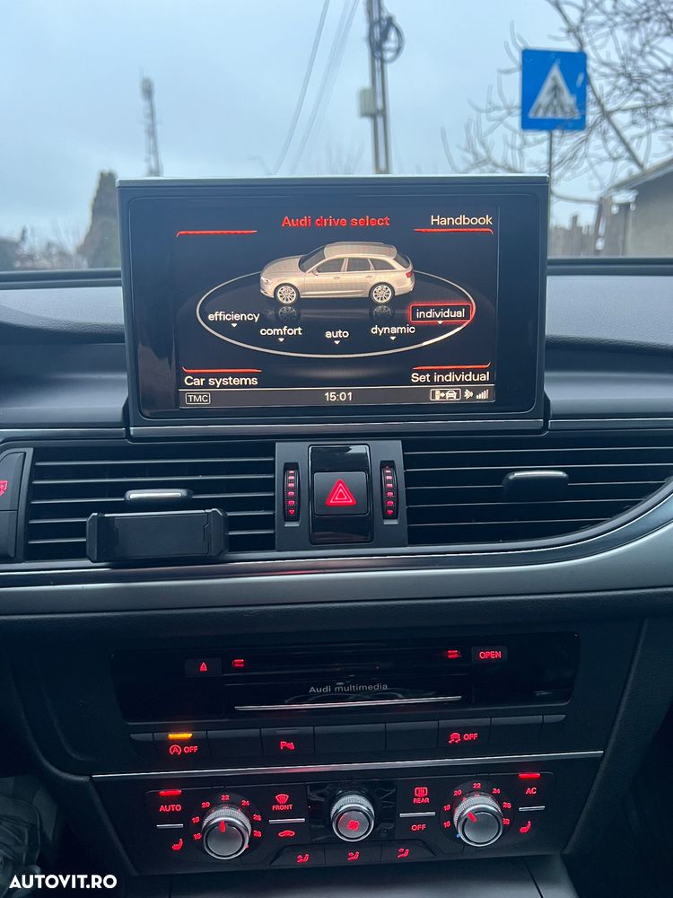 Audi A6 3.0 TDI DPF quattro S tronic sport selection - 16