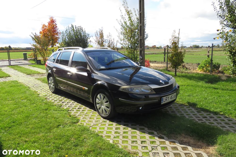 Renault Laguna Grandtour 1.8 Emotion - 2