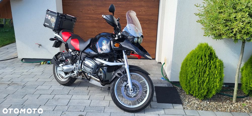 BMW GS - 4