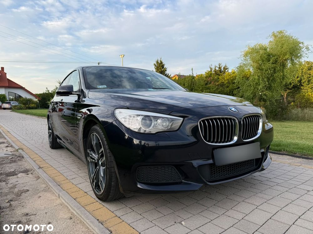 BMW Seria 5 520d xDrive Luxury Line - 8