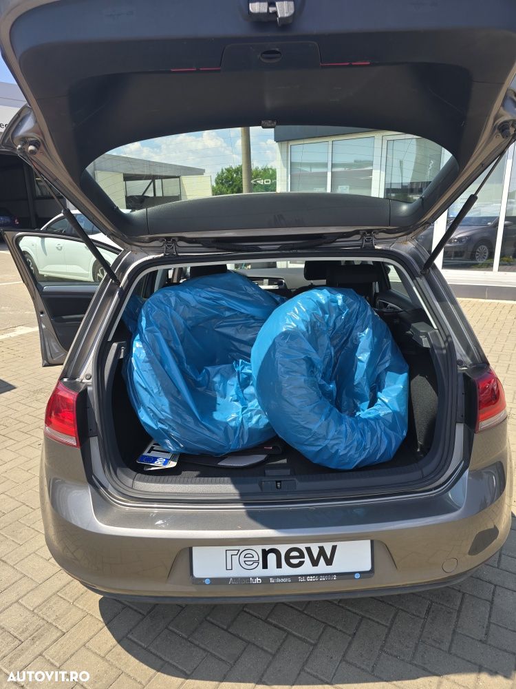 Volkswagen Golf 1.2 TSI BMT Trendline - 12