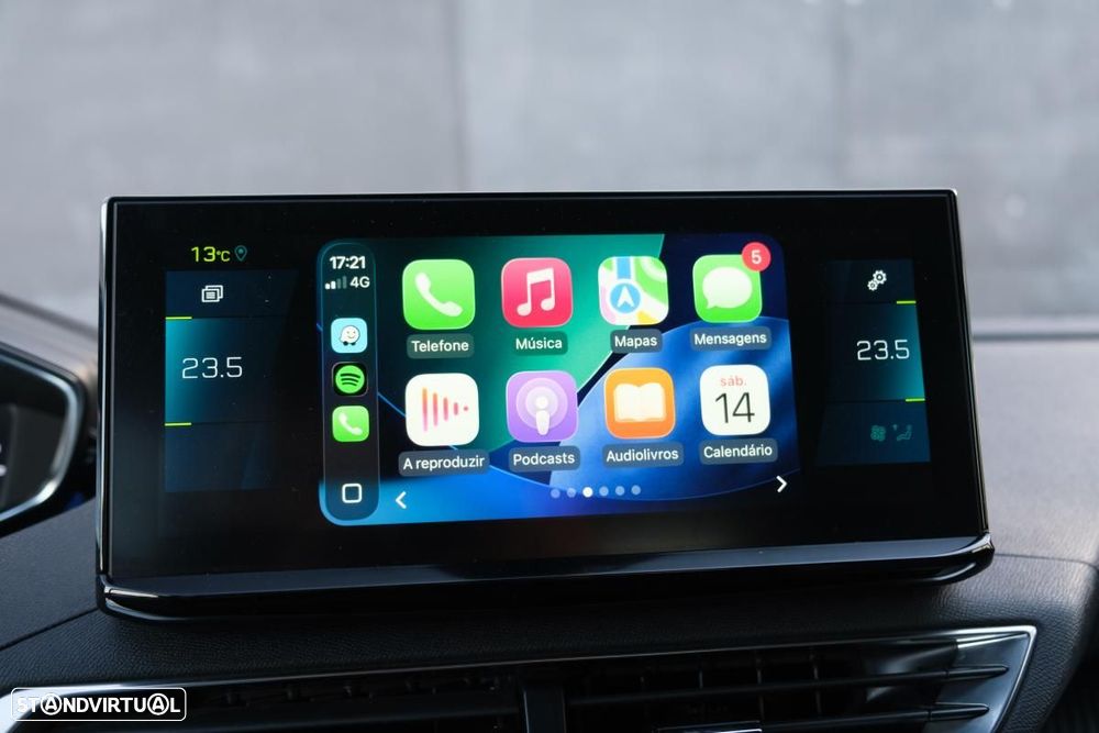 Peugeot 3008 225 e-EAT8 Allure - 6