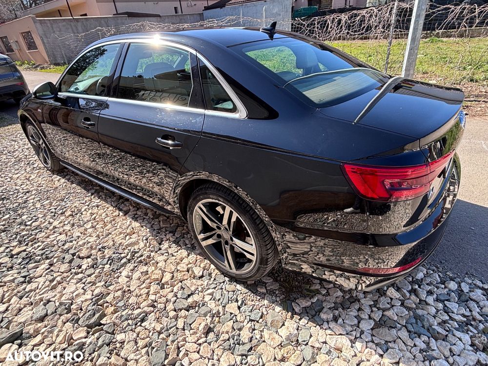 Audi A4 45 TFSI quattro S tronic S line - 5