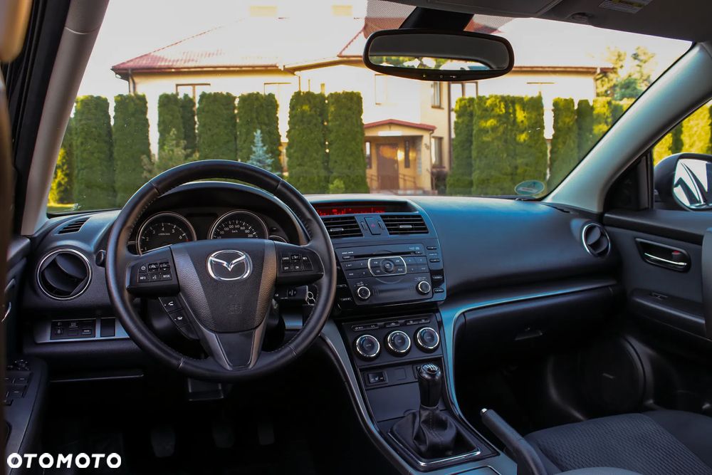 Mazda 6 Sport 2.0 MZR DISI Exclusive-Line - 33