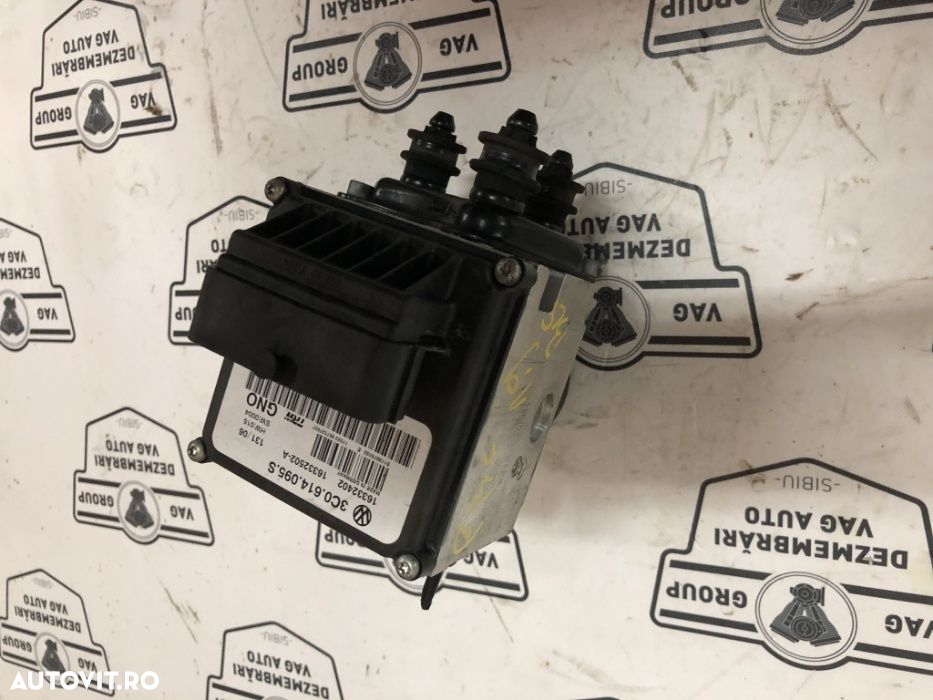 Pompa ABS VW Passat B6 2006-2009 - 3C0614095S (3C0 614 095 S) - 3