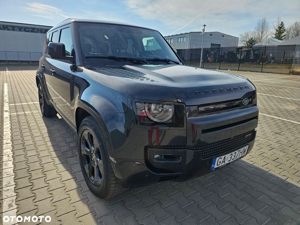 Land Rover Defender 3.0 P400 mHEV X-Dynamic HSE - 1