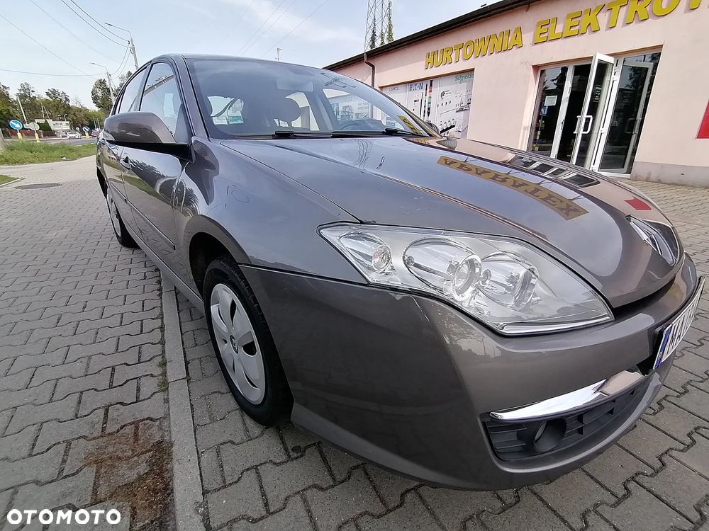 Renault Laguna 1.5 dCi Exception - 4