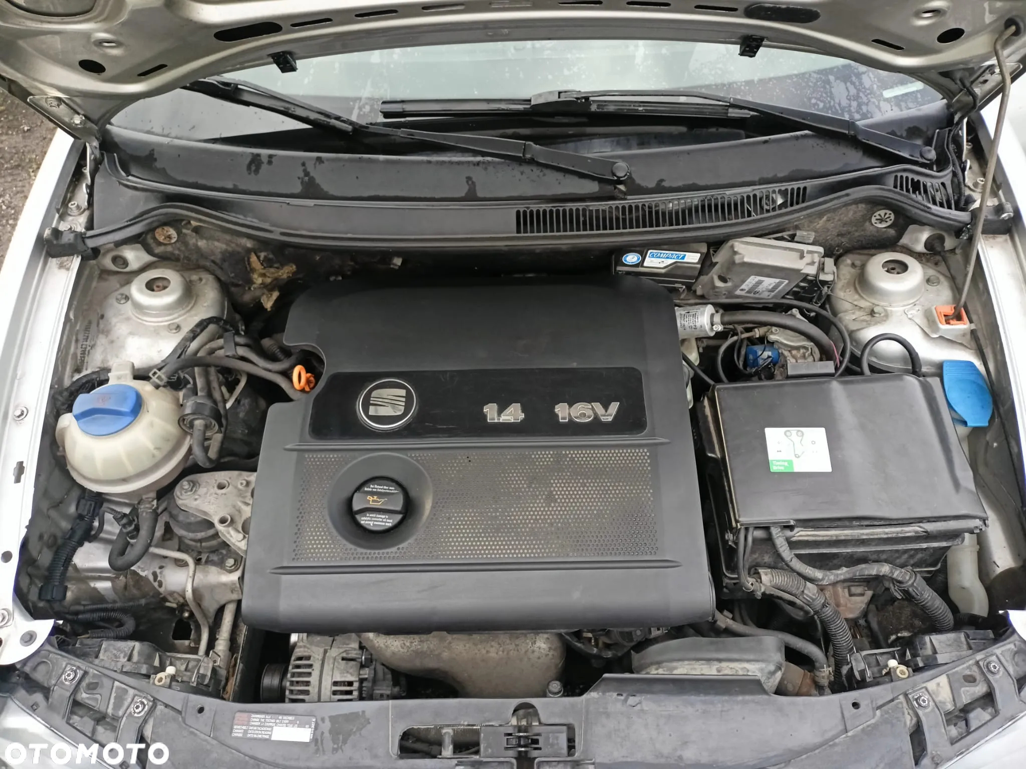 Seat Ibiza 1.4 16V Stella - 15