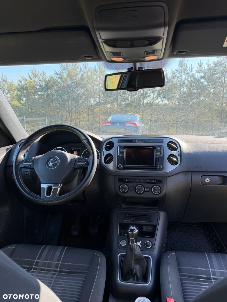 Volkswagen Tiguan 1.4 TSI BMT ACT Trendline - 15