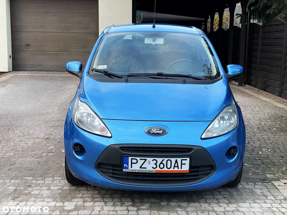 Ford KA 1.2 Trend+ ASS EU6 - 5
