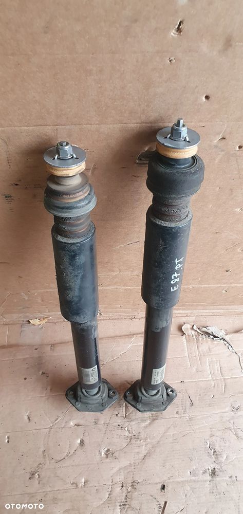 Amortyzator tył tylny amortyzatory BMW I E81 E87 6771555 - 6