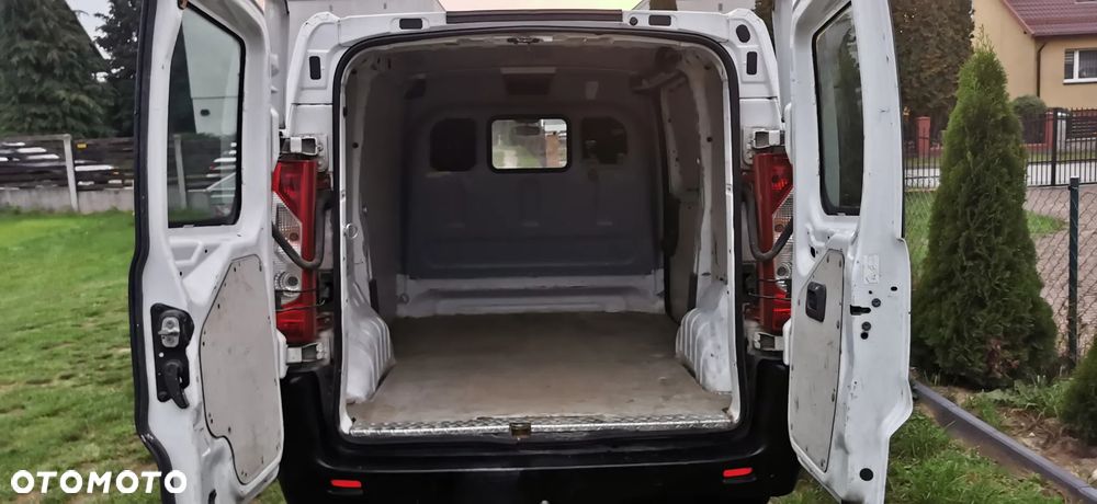 Fiat Scudo 2009
