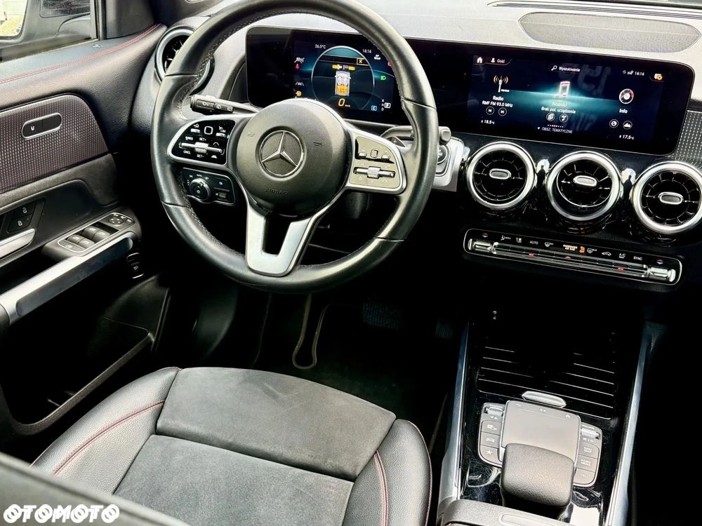 Mercedes-Benz GLB 220 d 8G-DCT Style - 4