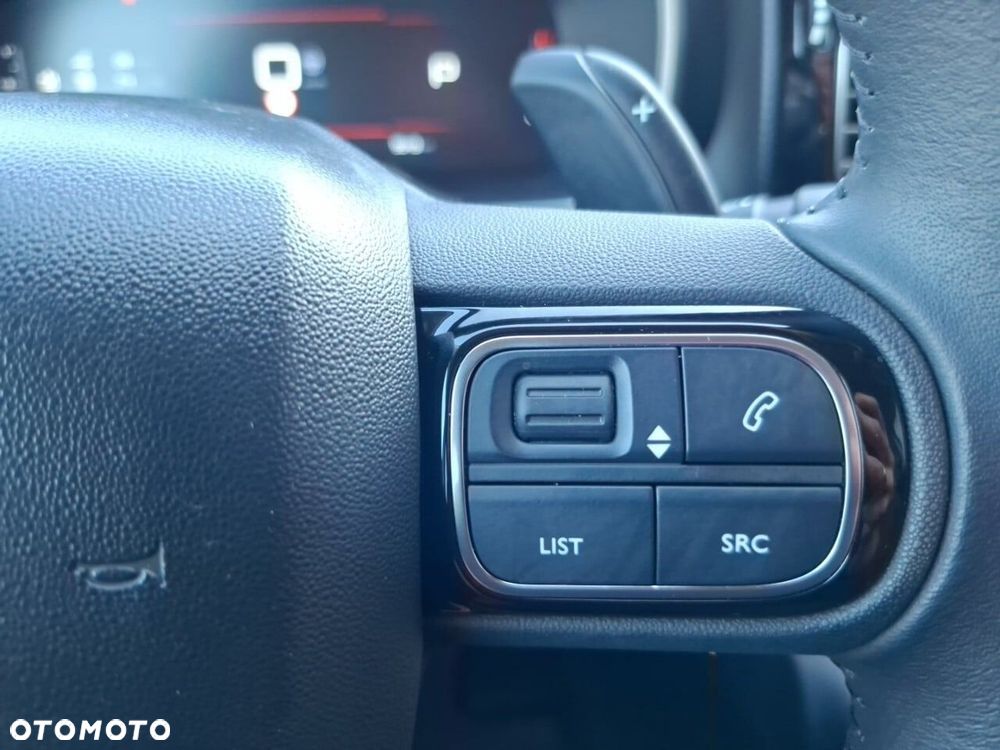 Citroën C5 Aircross 1.2 mHEV Max eDCT6 - 23