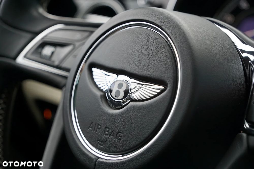 Bentley Bentayga W12 First Edition - 27