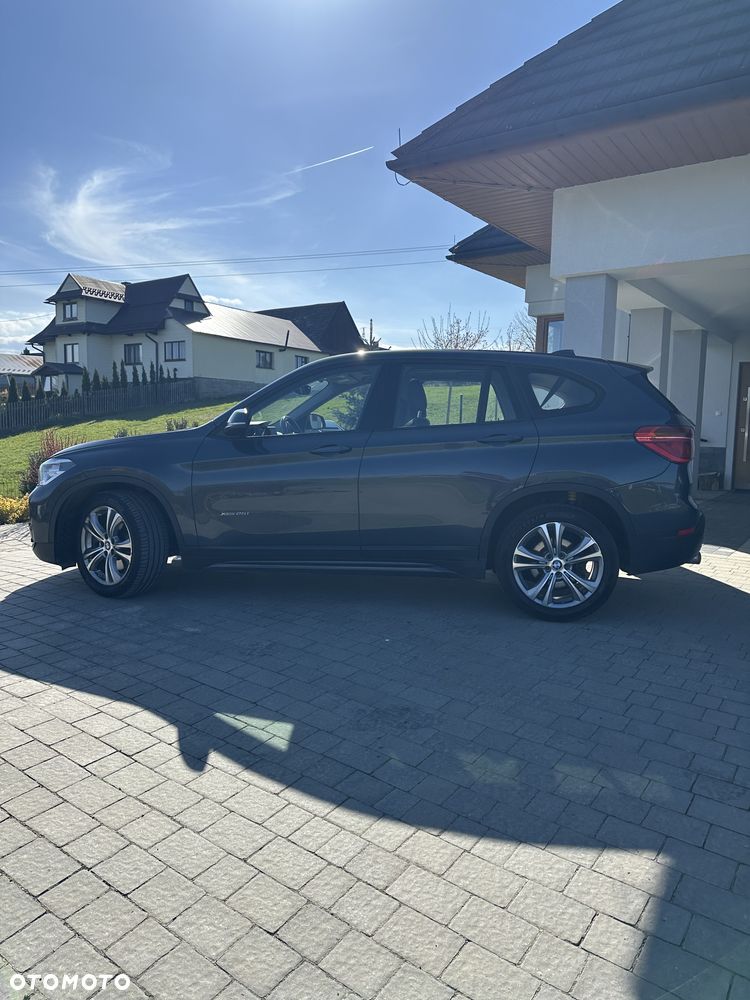 BMW X1 xDrive25i M Sport - 11