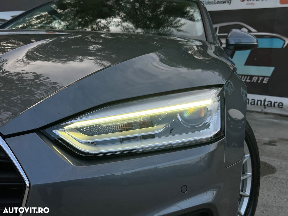 Audi A5 Sportback 2.0 TDI S tronic - 25