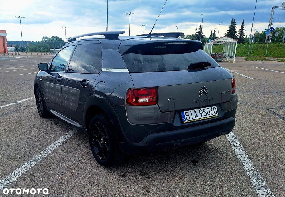Citroën C4 Cactus PureTech 82 Feel - 3