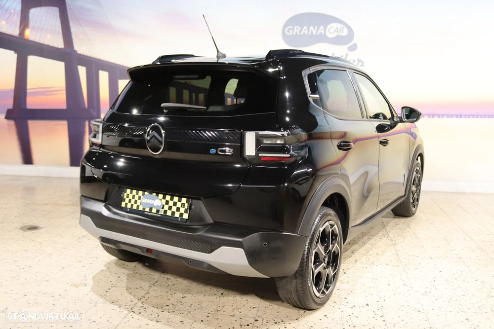 Citroën e-C3 44 kWh You Pack Plus - 5