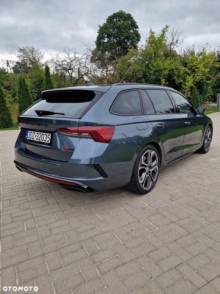 Skoda Octavia 2.0 TSI RS 245 DSG - 5