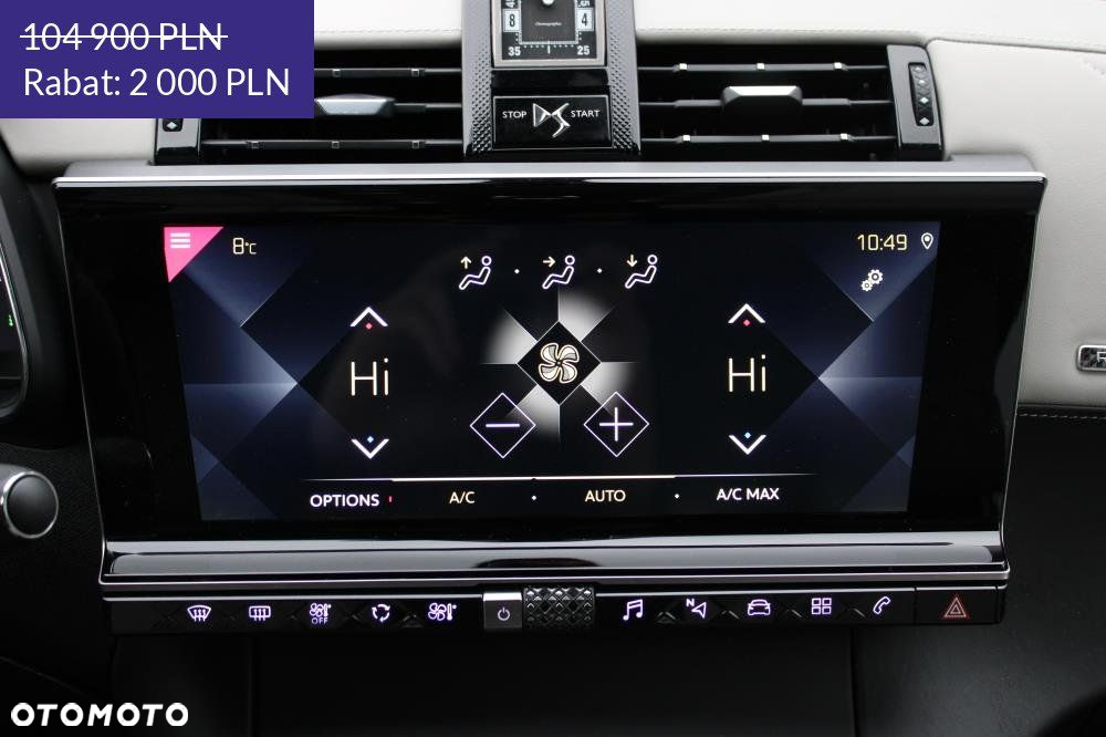 DS Automobiles DS 7 Crossback - 21