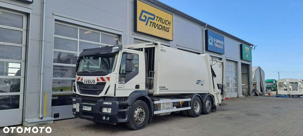 Iveco Stralis