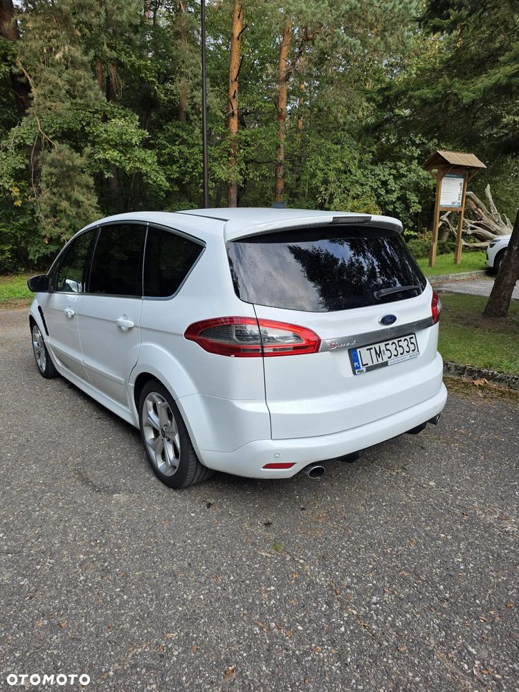 Ford S-Max 2.2 TDCi DPF Titanium - 7