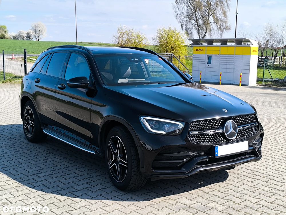 Mercedes-Benz GLC 200 d 4Matic 9G-TRONIC - 1