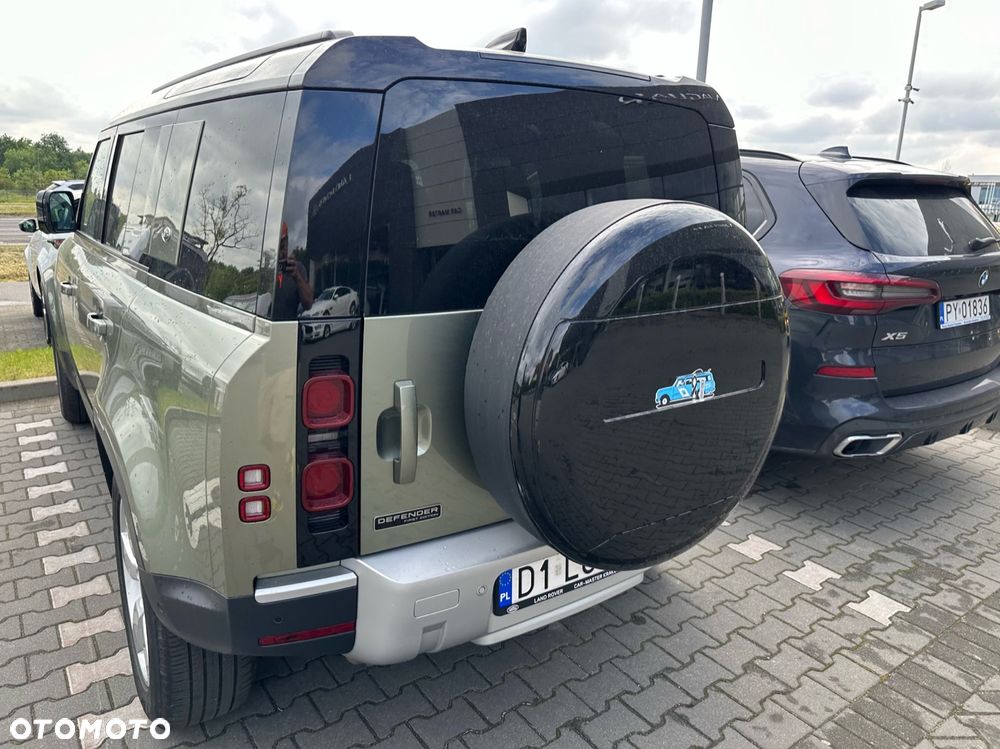 Land Rover Defender 2.0 D240 First Edition - 3
