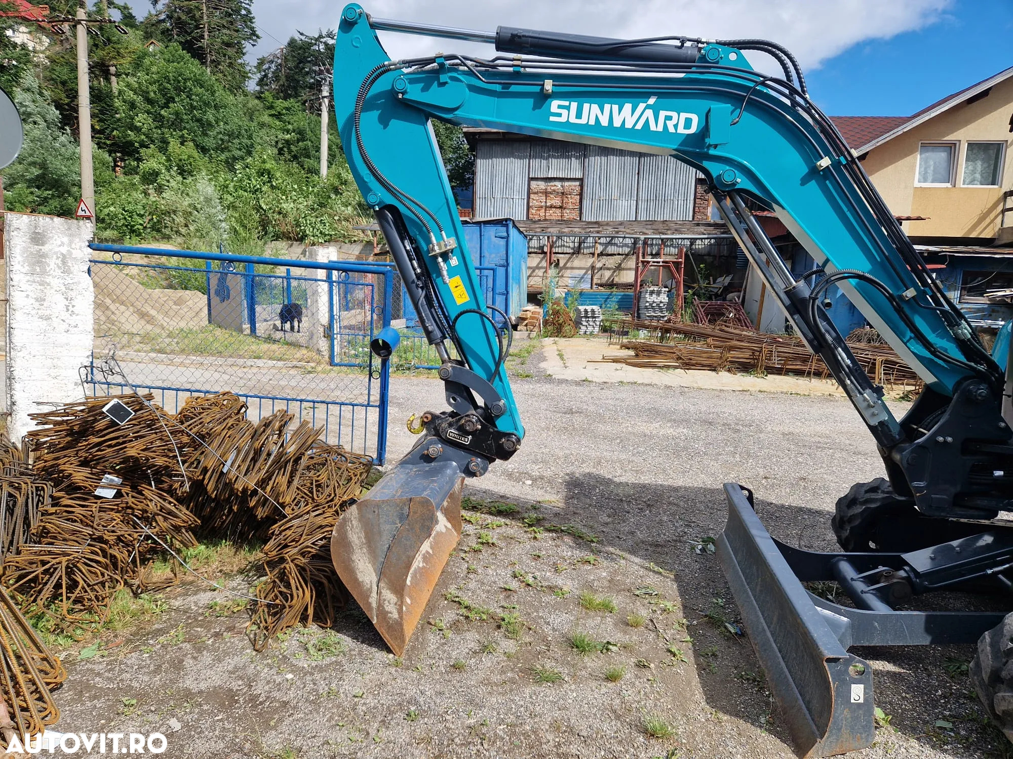 SUNWARD SWE35UF - 4