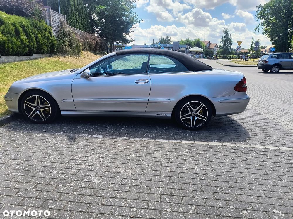 Mercedes-Benz CLK 200 Kompressor Avantgarde - 2