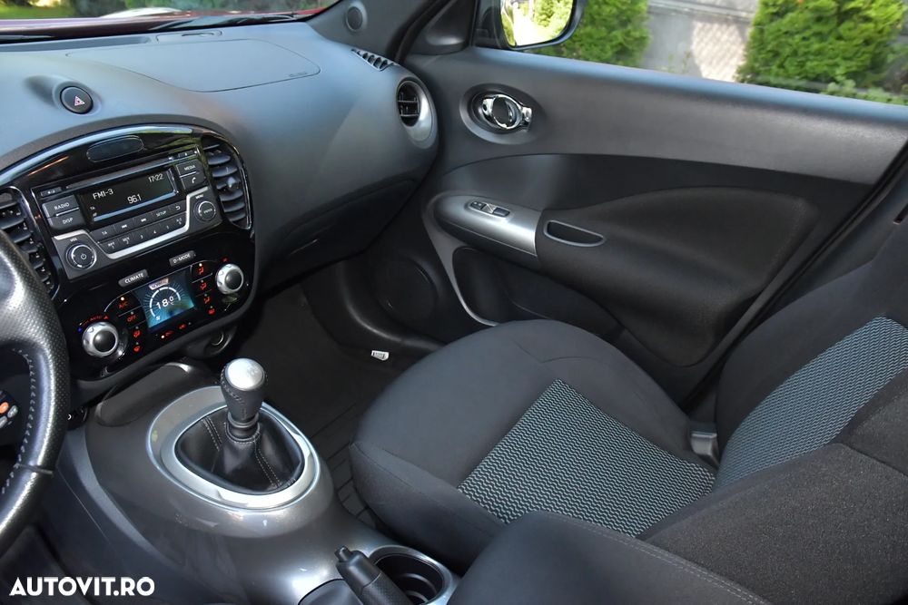 Nissan Juke 1.2L DIG-T Start/Stop Acenta - 13