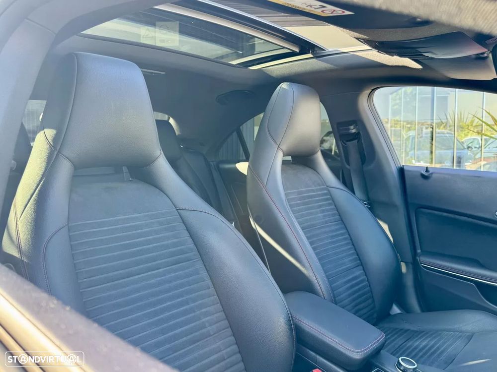 Mercedes-Benz CLA 220 CDI AMG Sport Aut. - 7