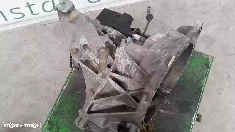 CAIXA VELOCIDADES FORD FOCUS SEDAN 1998 -XS4R7002 - 3