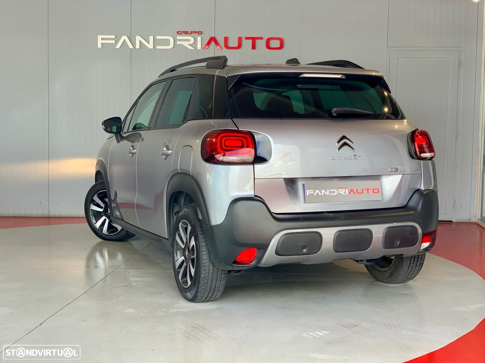 Citroën C3 Aircross 1.5 BlueHDi Shine S&S - 6
