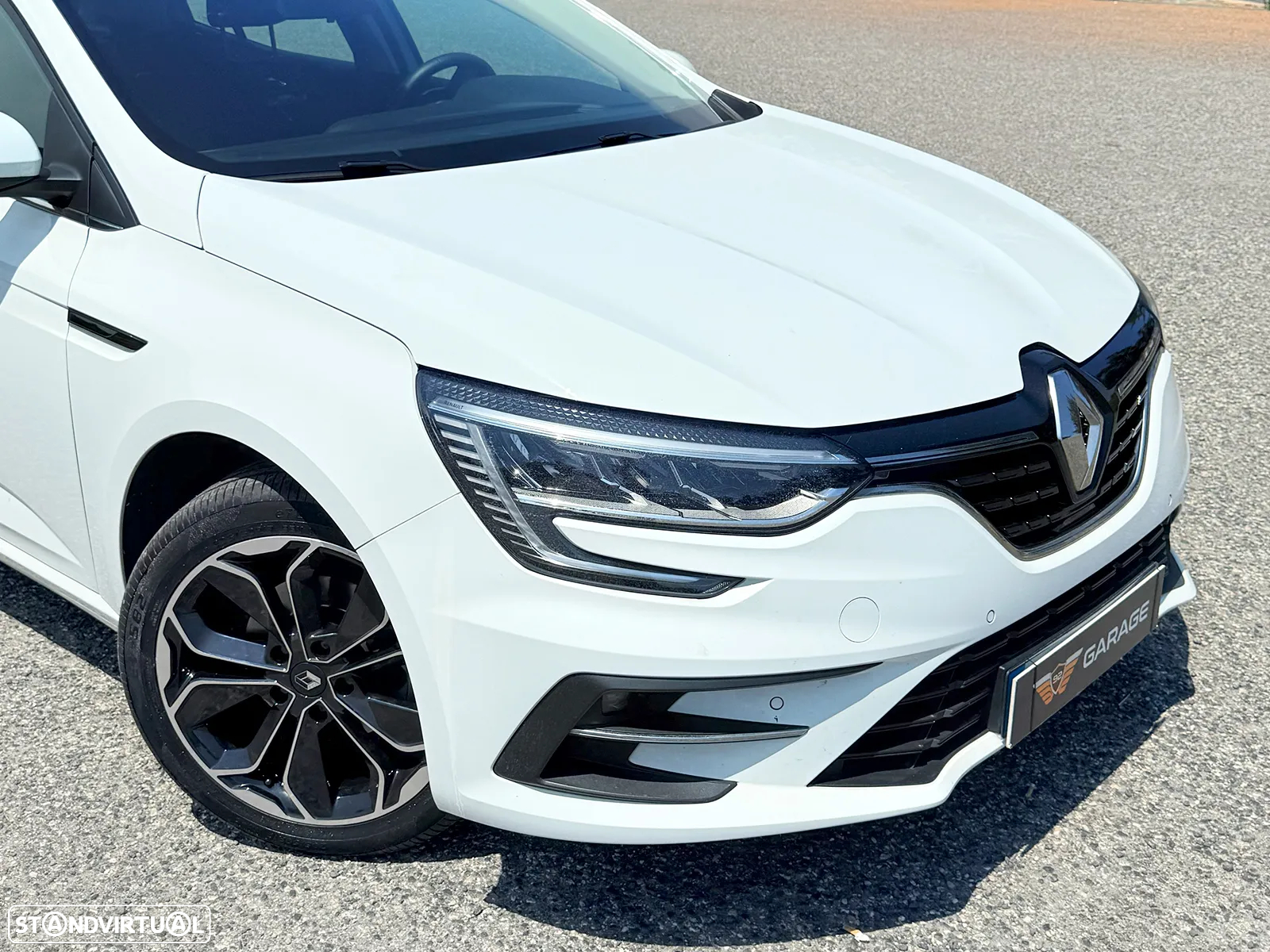 Renault Mégane 1.5 Blue dCi Limited - 20