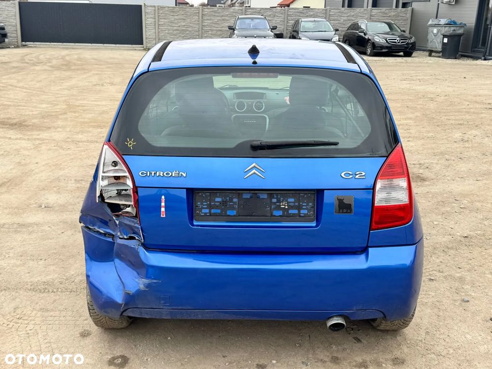 Citroën C2 1.4 VTR - 6