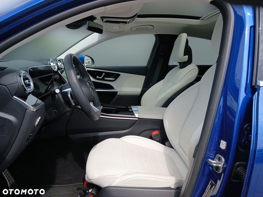 Mercedes-Benz GLC 300 de PHEV 4-Matic AMG Line - 14