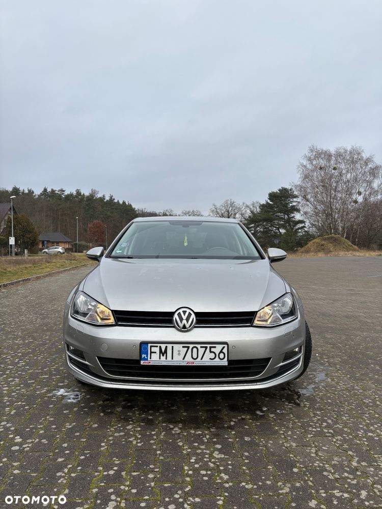 Volkswagen Golf 1.4 TSI BMT Comfortline - 2