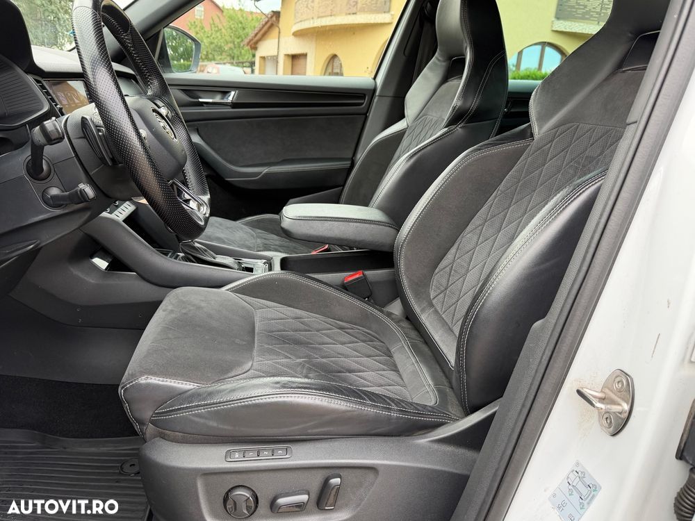 Skoda Kodiaq 2.0 TDI DSG Sportline - 14