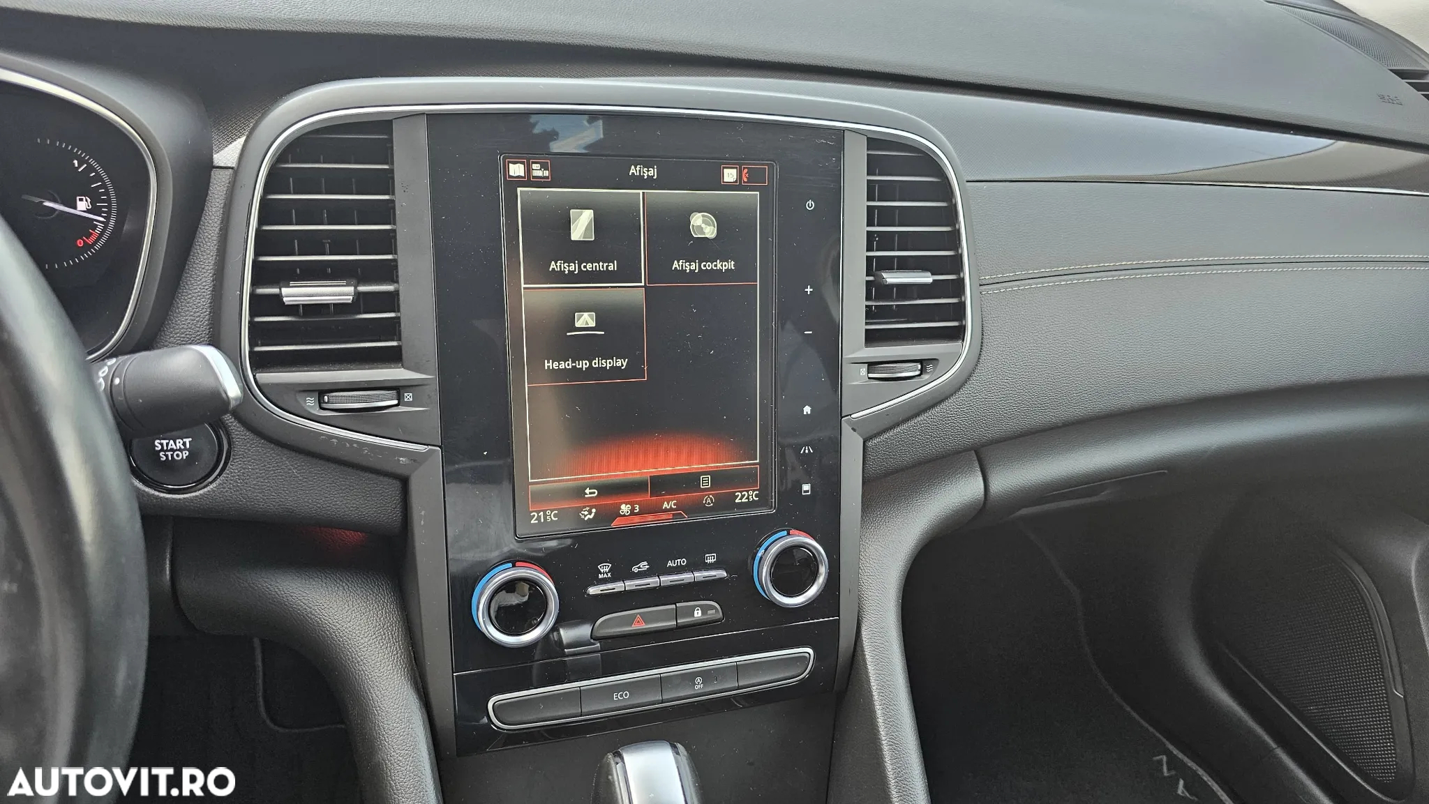 Renault Talisman Blue dCi 160 EDC INTENS - 11