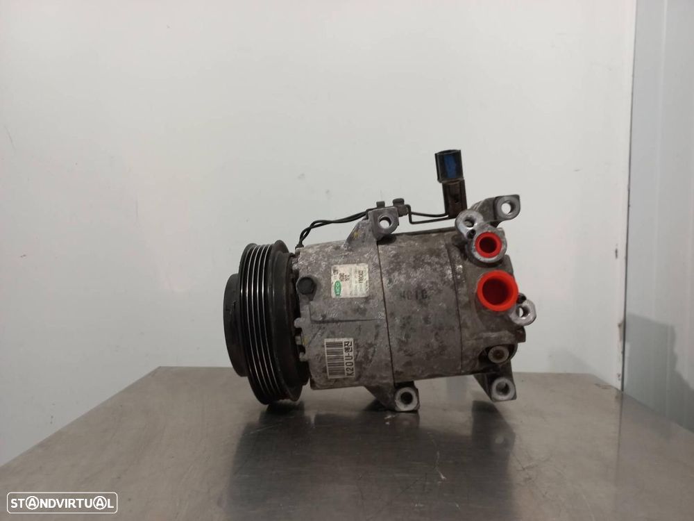 COMPRESSOR DE AR CONDICIONADO HYUNDAI IX20 JC - 1