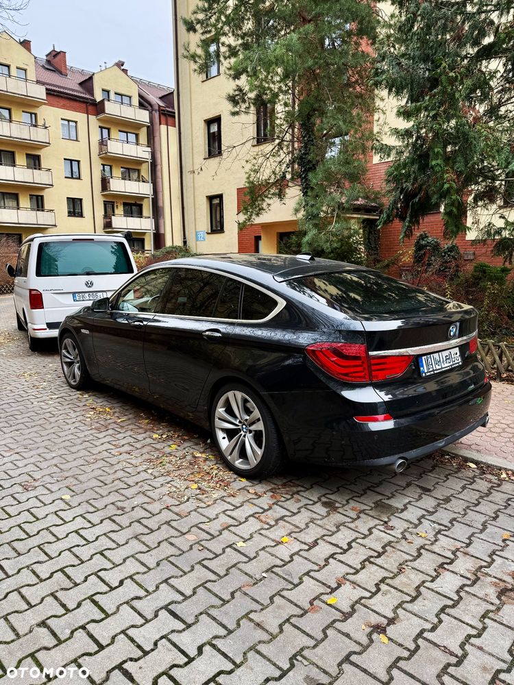 BMW 5GT 535d - 2