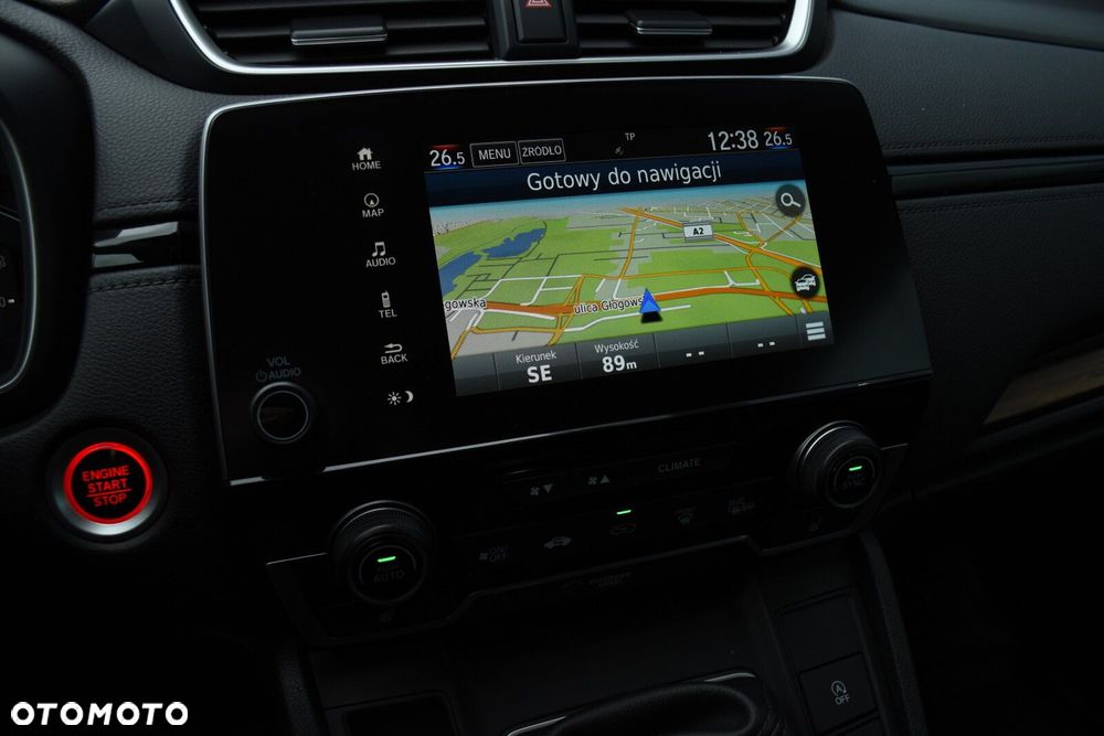 Honda CR-V 1.5 Lifestyle (Honda Connect+) - 17